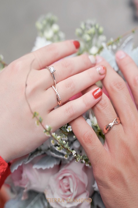 Hiểu đúng về nhẫn cưới vàng 18k để có sự lựa chọn đúng nhất cho ngày thành hôn